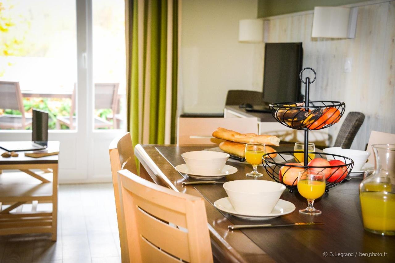 Residence Goelia La Pommeraie 브랑빌 외부 사진