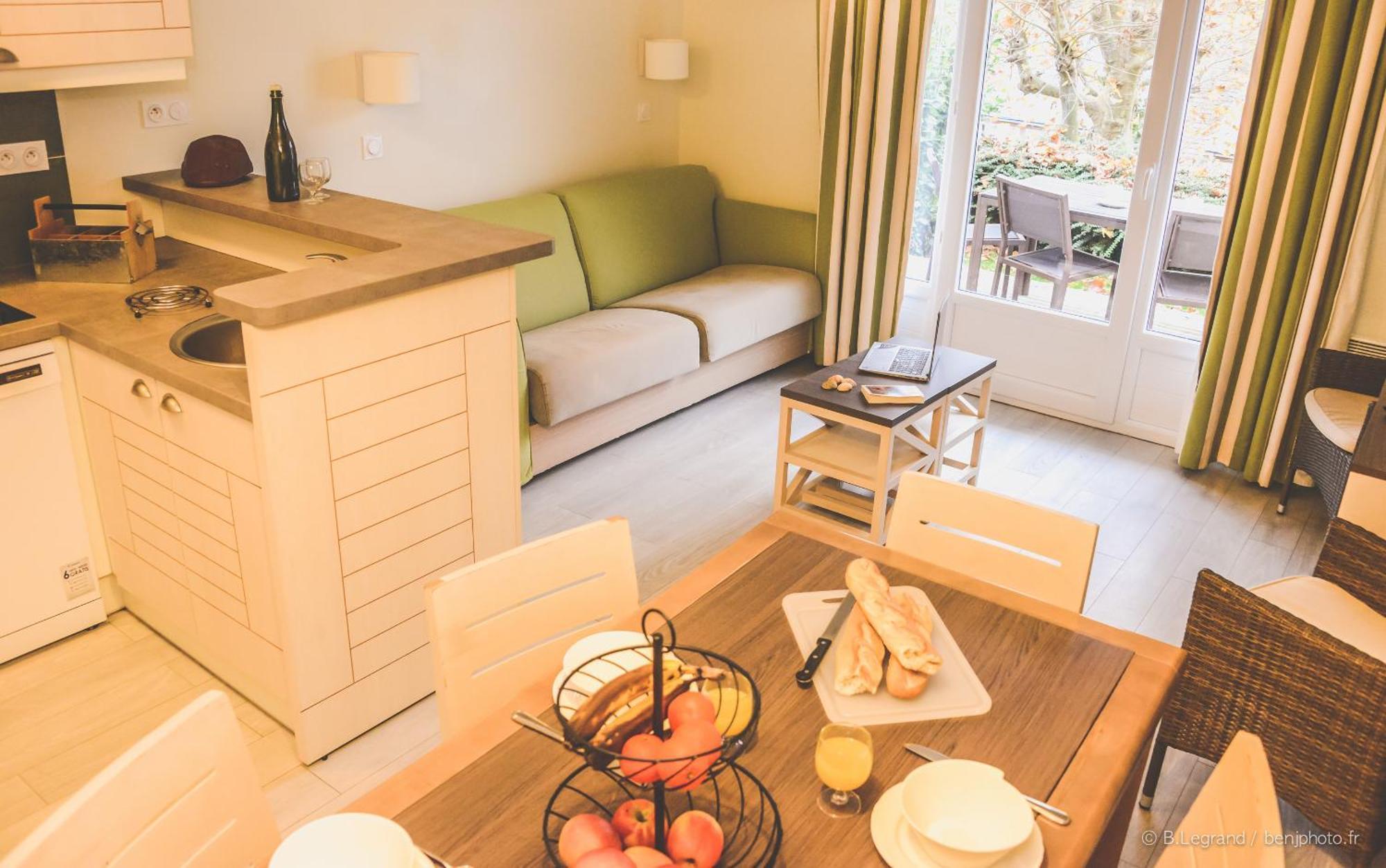 Residence Goelia La Pommeraie 브랑빌 외부 사진